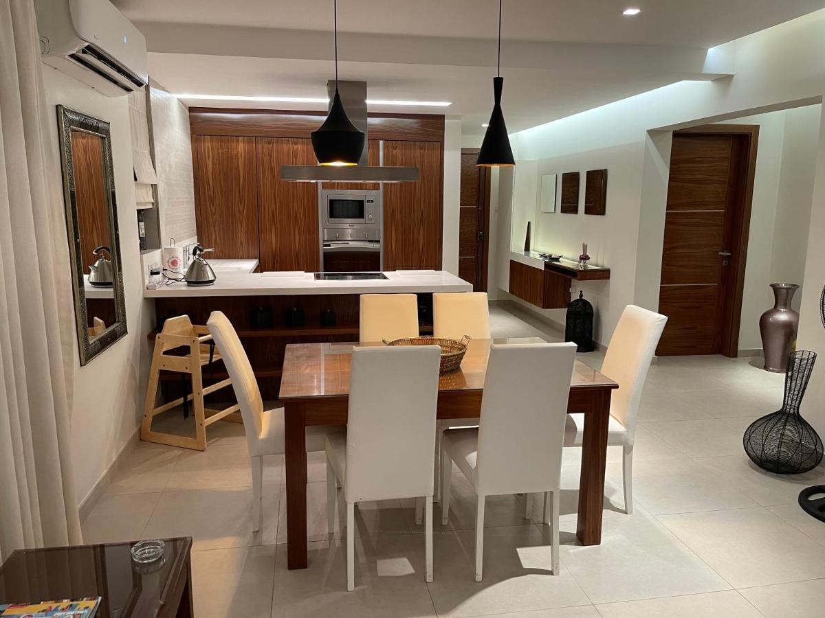 Deluxe Apartment With Pool In The Heart Of St Pauls Bay St. Paul's Bay Esterno foto
